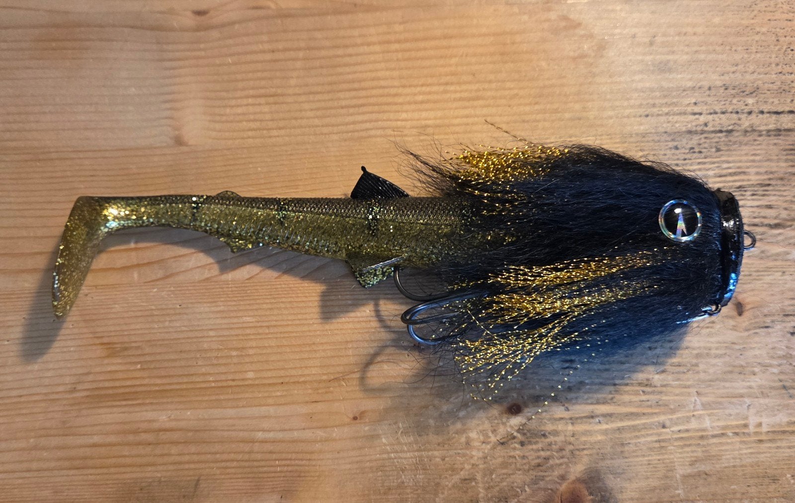 VMC Mustache rig, Ophalen of Verzenden, Nieuw
