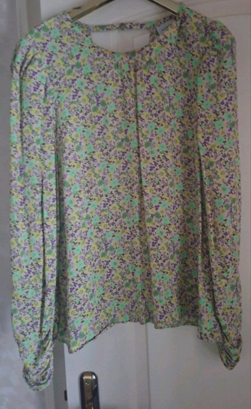 Dante merk blouse maat 42 als nieuw, Dante 6, Overige kleuren, Maat 42/44 (L), Ophalen of Verzenden