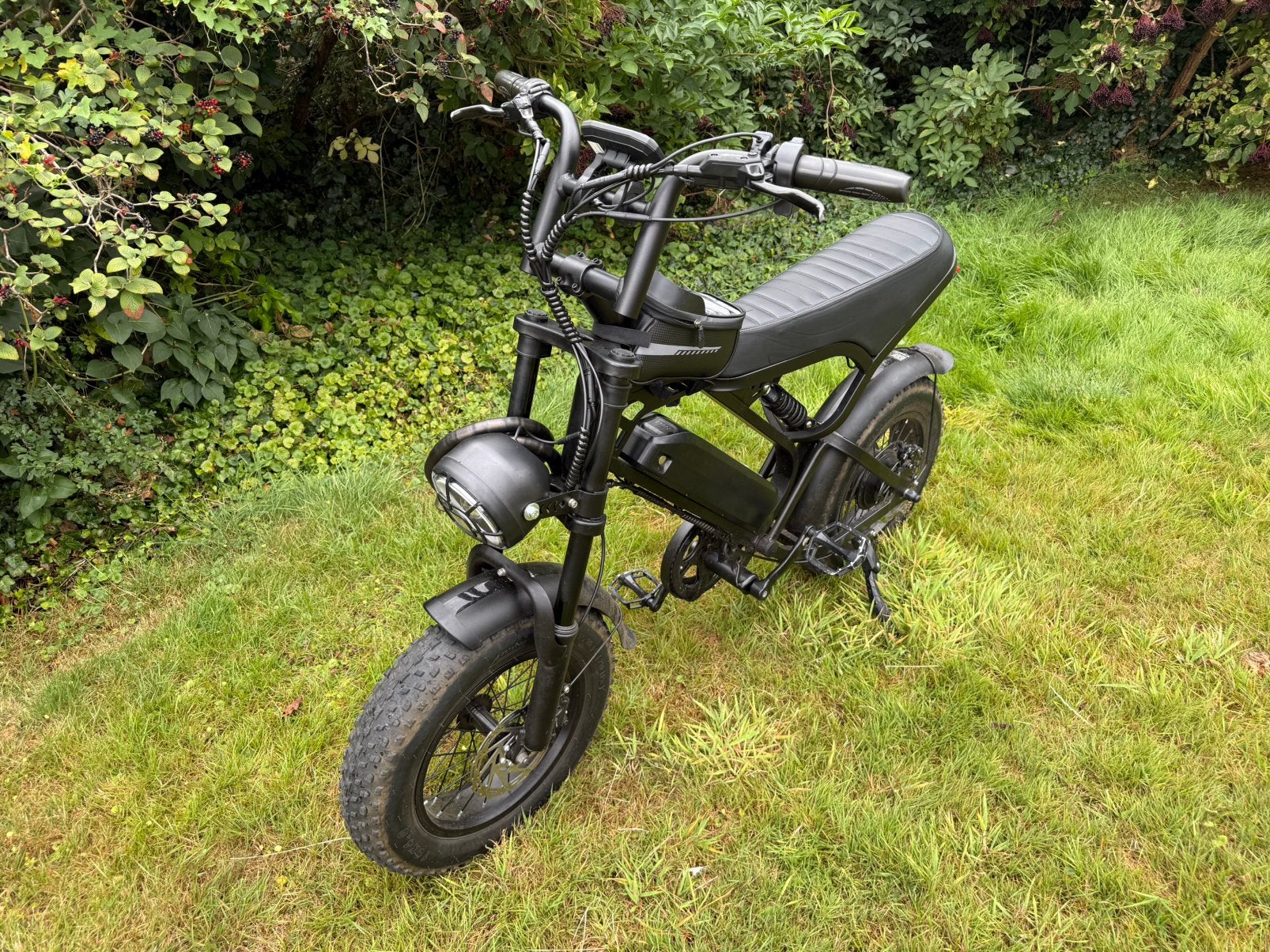 V20 mini fatbike fat bike, Ophalen of Verzenden, Zo goed als nieuw, Overige typen