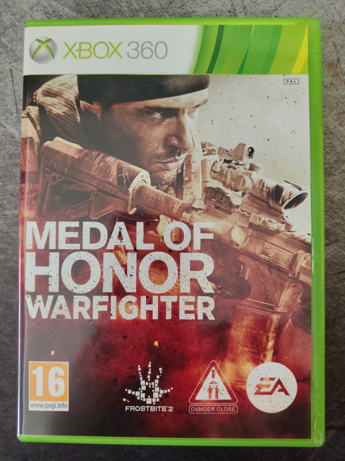 Medal of Honor: Warfighter - Xbox 360 - CIB, Online, Gebruikt, Shooter, Ophalen of Verzenden