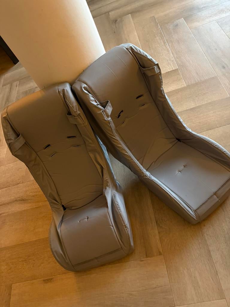 Bakfiets stoeltjes, Ophalen of Verzenden, Zo goed als nieuw, Overige merken