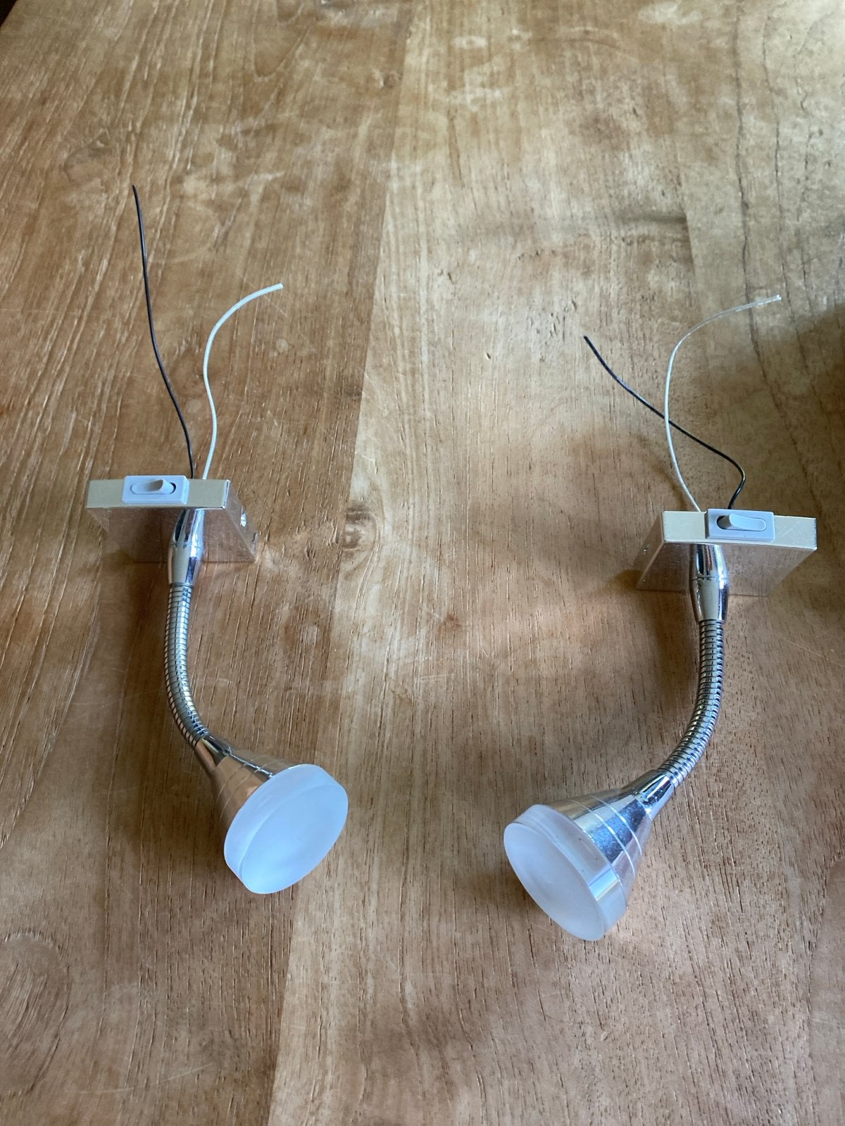 12 Volt led Lampjes voor Caravan en Camper, Caravans en Kamperen, Ophalen, Gebruikt