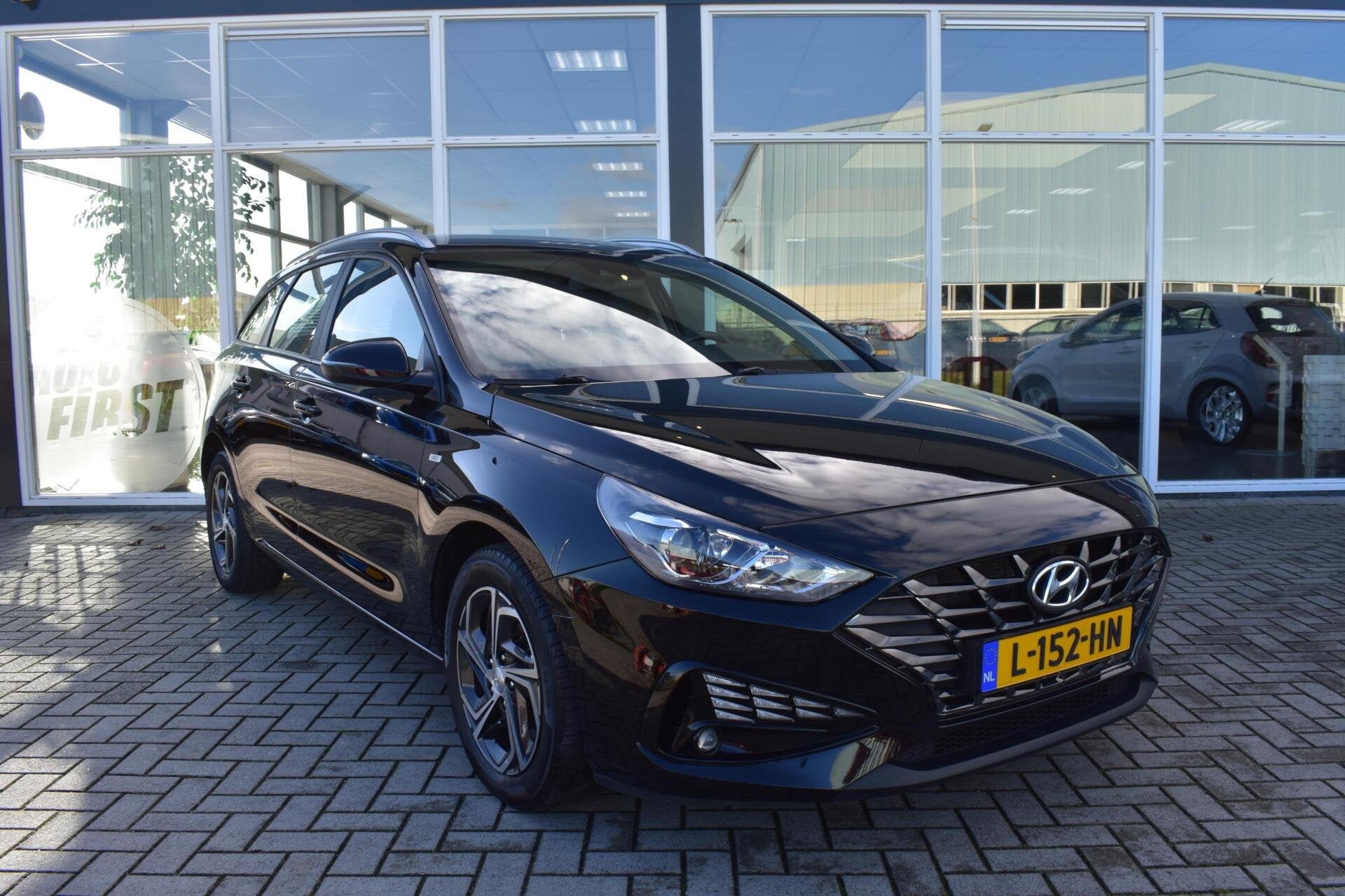 Hyundai i30 Wagon 1.0 T-GDi MHEV Comfort|Camera|Apple carpla, Auto's, Voorwielaandrijving, Gebruikt, Euro 6, Automatische klimaatregeling