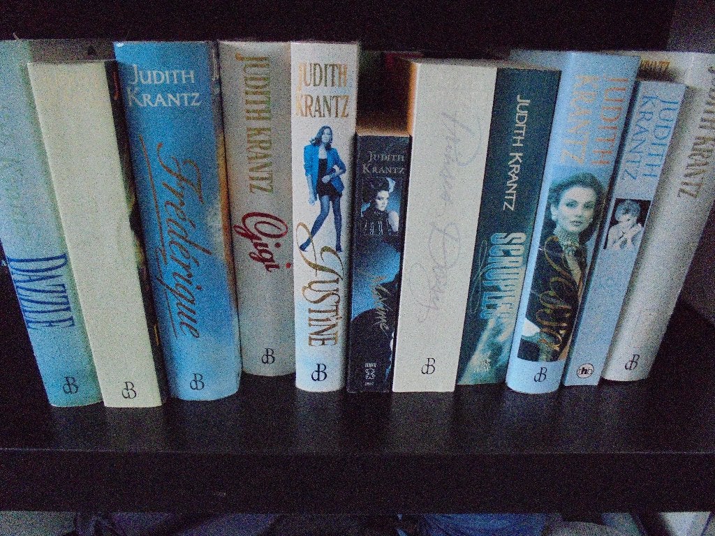 Judith kranz, Ophalen of Verzenden, Zo goed als nieuw, Judith Krantz, Amerika
