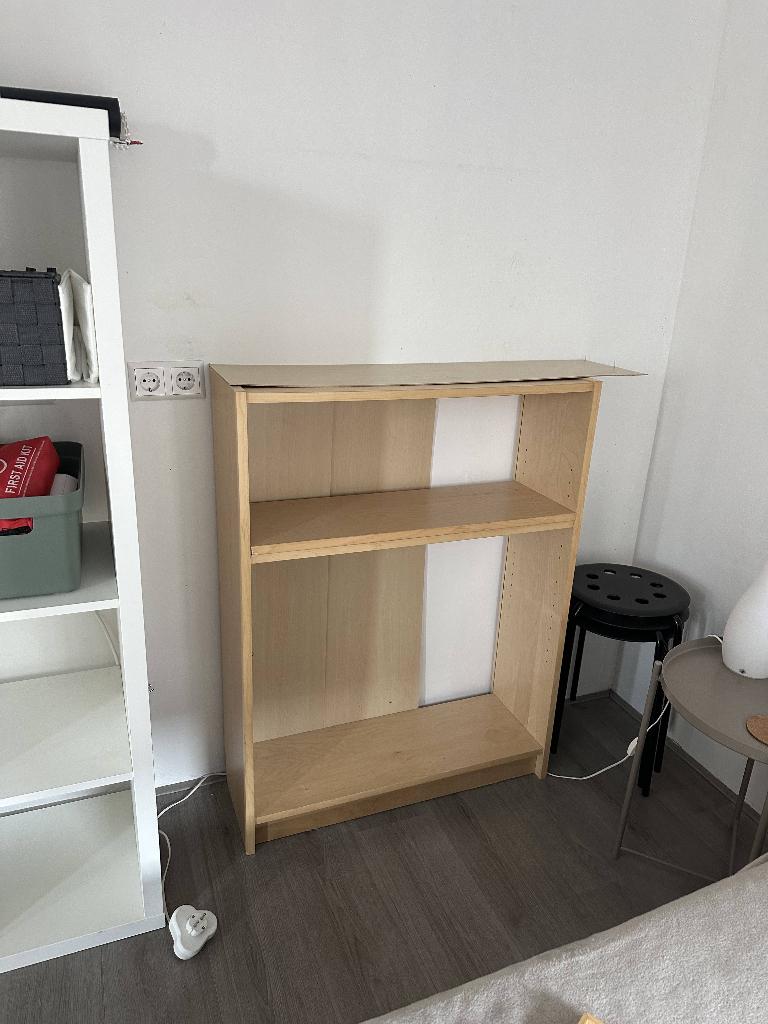 IKEA BILLY, Ophalen, Gebruikt, 100 tot 150 cm, 50 tot 100 cm