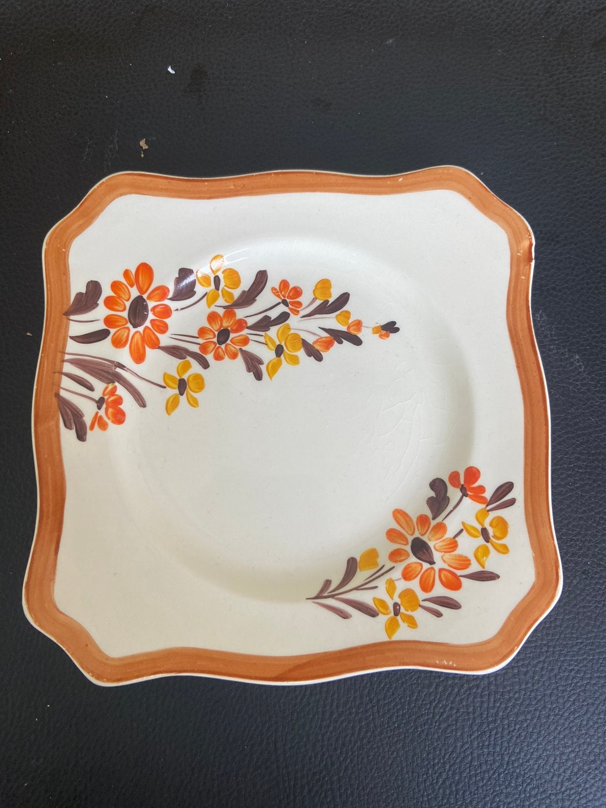 Solian Ware schoteltje - Soho Pottery - Jaren 30., Ophalen of Verzenden