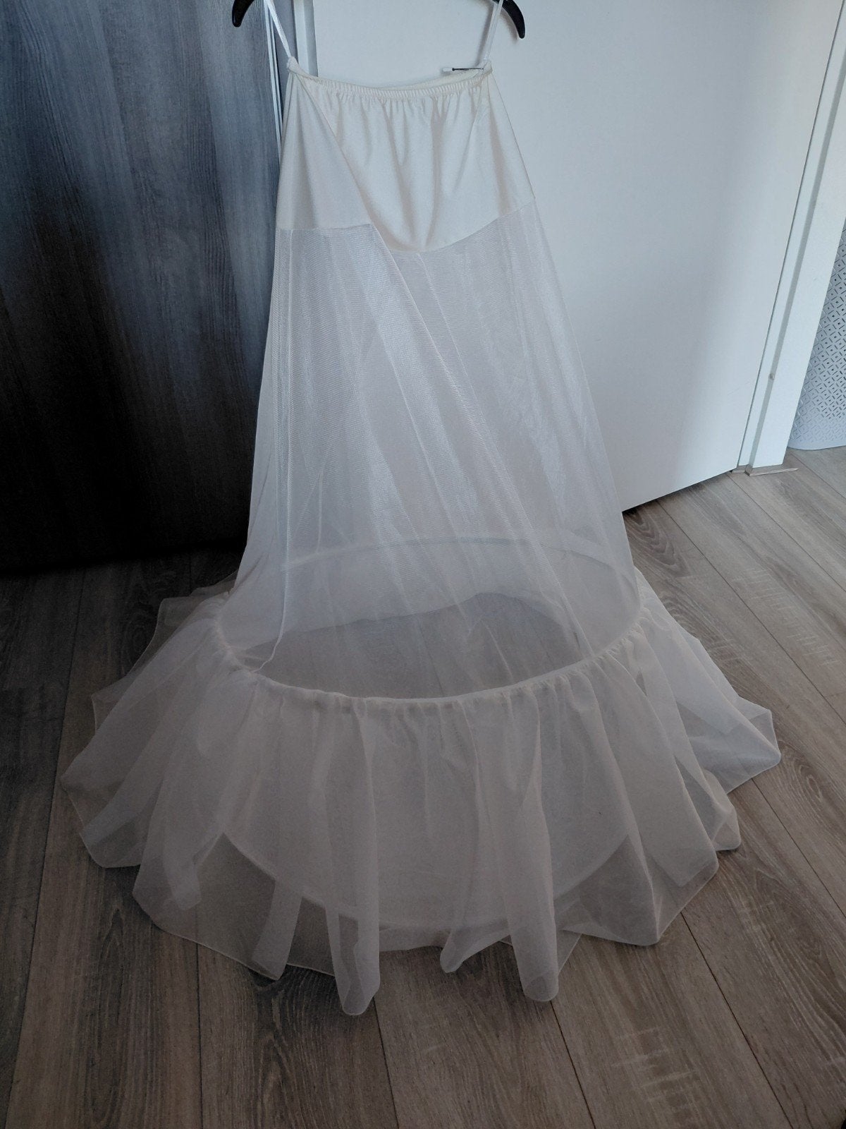 Bianco Evento Trouwjurk Onderrok Hoepelrok Maat M, Kleding | Dames, Wit, Bianco Evento, Ophalen of Verzenden, Zo goed als nieuw