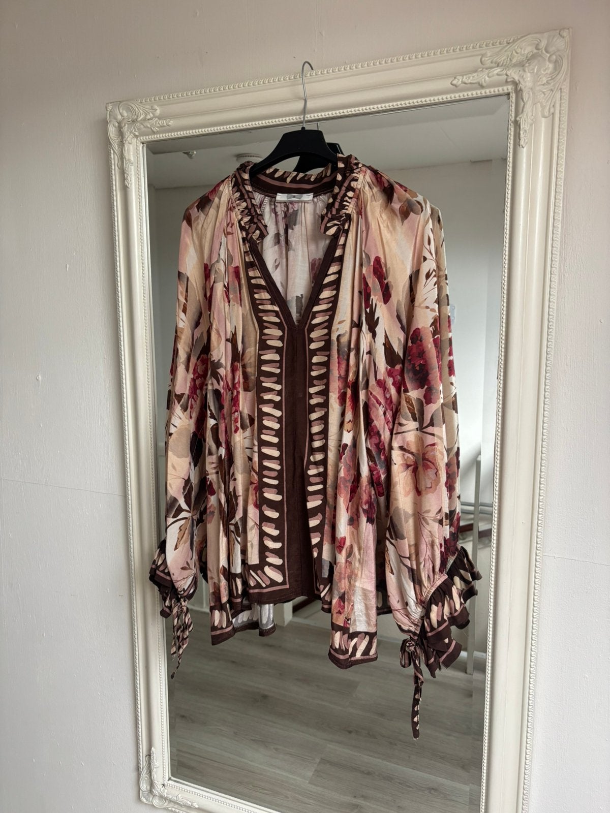 Mooie blouse, Ophalen of Verzenden, Zo goed als nieuw