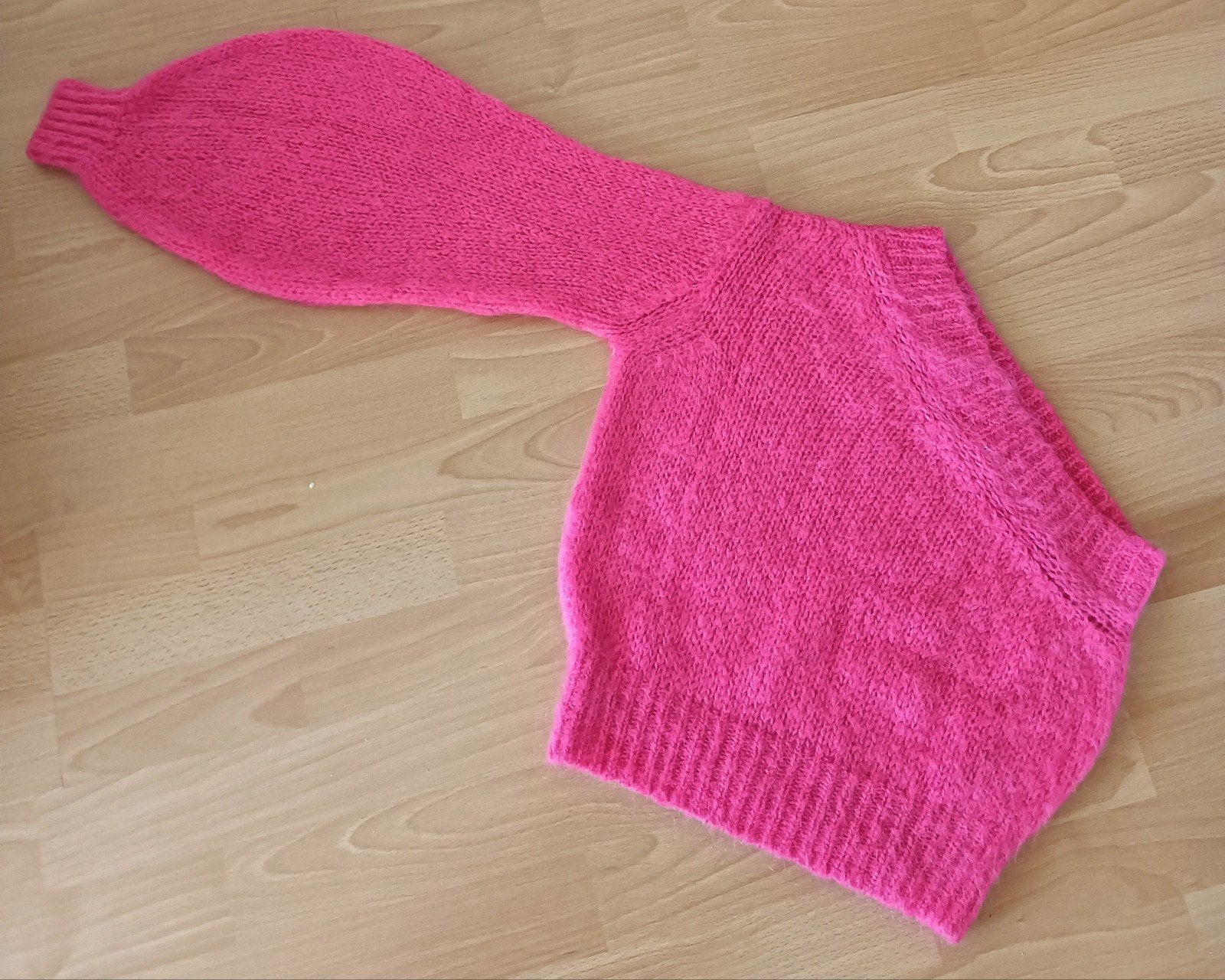 Forte Forte one shoulder trui in maat 34/36, Liu Jo, Ophalen of Verzenden, Zo goed als nieuw, Roze