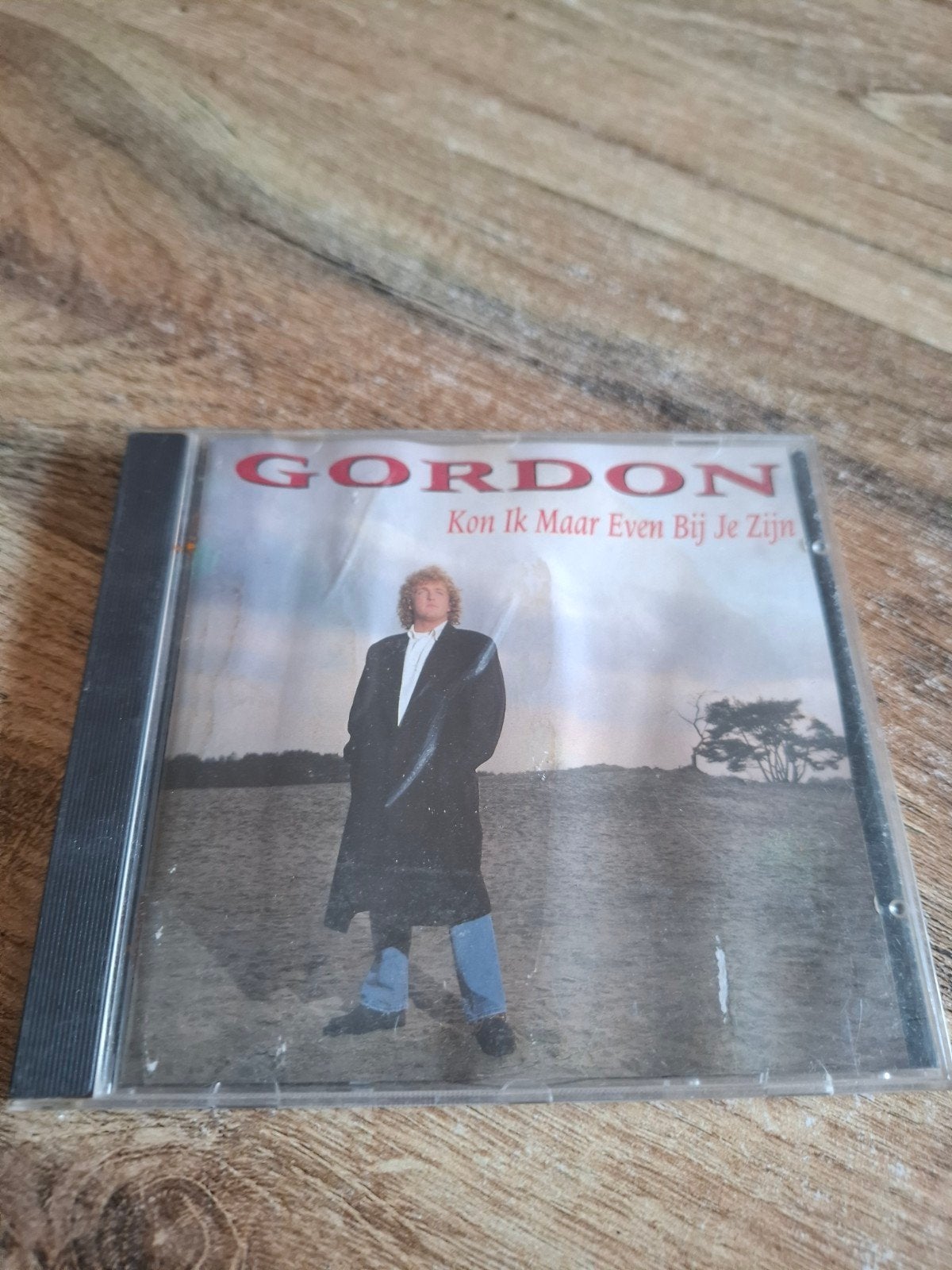 Gordon - Kon Ik Maar Even Bij Je Zijn CD, Ophalen of Verzenden, Gebruikt, Schlager, Album
