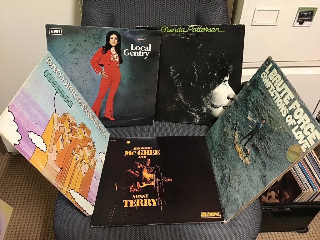 Heel aardige vinyl lp's, Ophalen of Verzenden, Gebruikt, 12 inch, LP