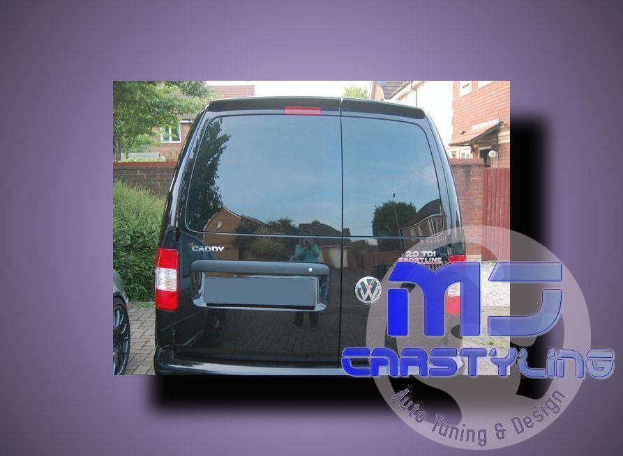 VW Caddy 2K - Dakspoiler, Auto diversen, Tuning en Styling, Ophalen of Verzenden, MJ-Carstyling, Info@mj-carstyling.net, Sibeliusstraat 81 5011JH Tilburg