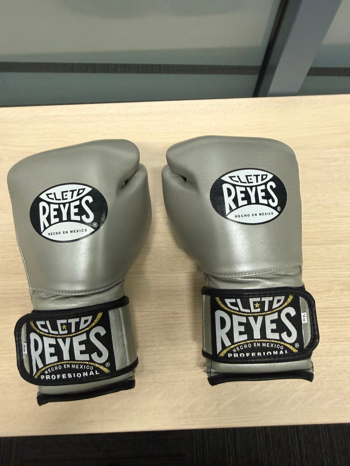 Cleto Reyes 14oz handschoenen (nieuw), Ophalen, Zo goed als nieuw, Overige