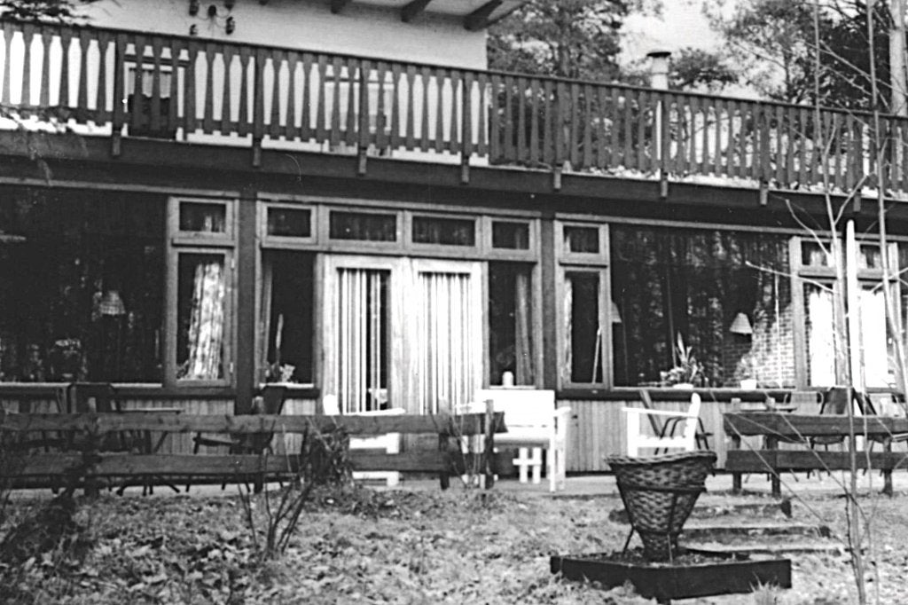 805231	Halle gem Zelhem	Gld 1970 Pension Hessenheem	Gelopen, Ophalen of Verzenden, 1960 tot 1980, Gelopen, Gelderland