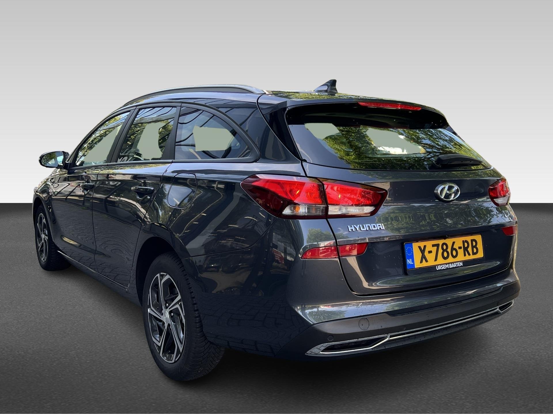 Hyundai i30 Wagon 1.0 T-GDi MHEV Comfort Smart, Gebruikt, Euro 6, 1246 kg, Origineel Nederlands