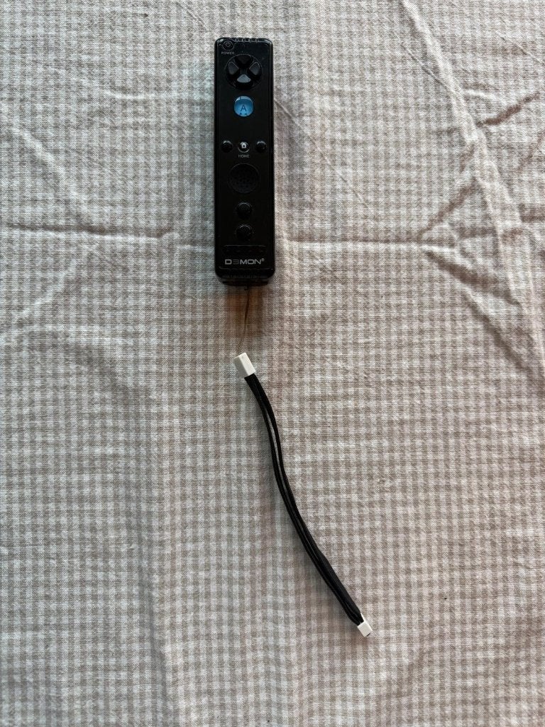 Controller WII, Ophalen, Overige controllers, Zo goed als nieuw, Draadloos
