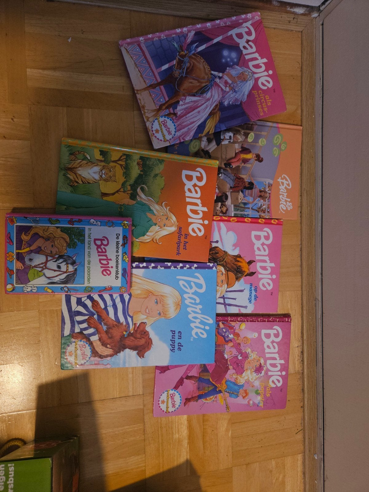 Barbie Boeken Collectie - Diverse Avonturen, Boeken, Ophalen of Verzenden, Gelezen, Diverse auteurs, Sprookjes