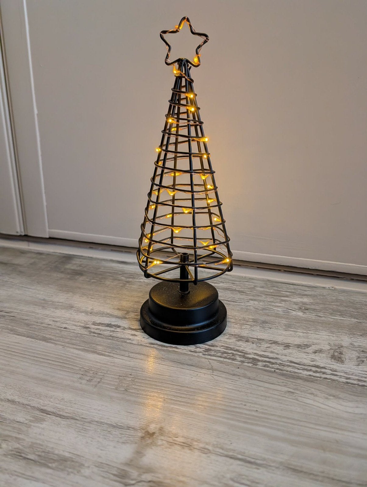 kerst - met lichtjes, Ophalen of Verzenden