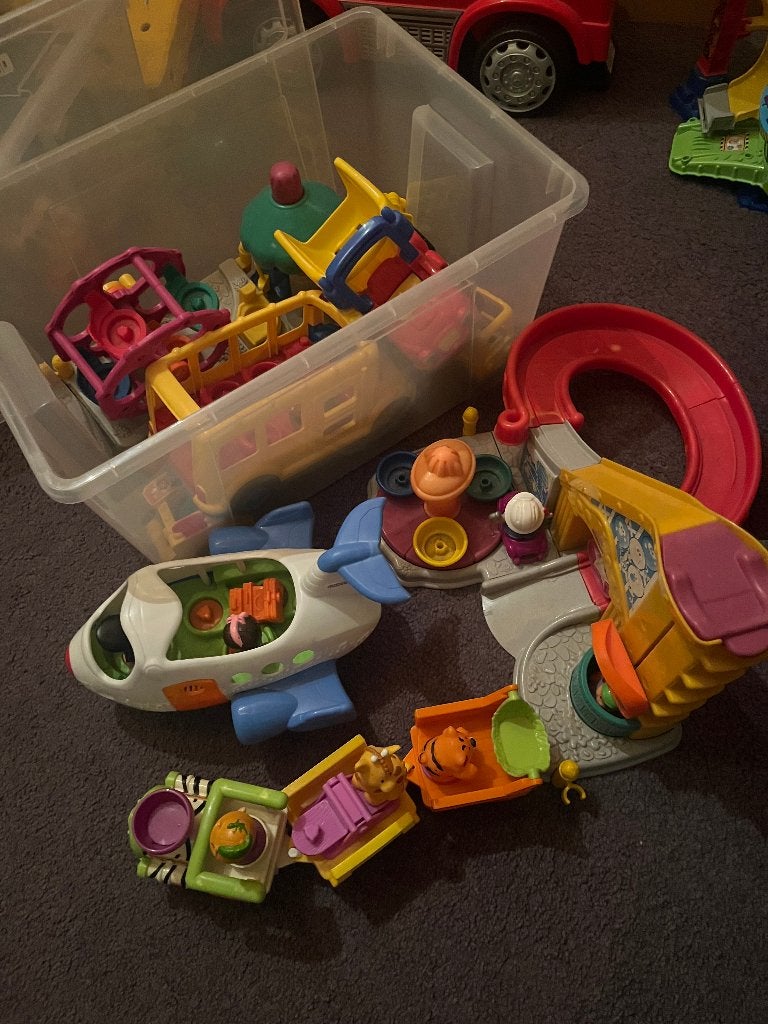 My little people, Ophalen, Gebruikt, Jongen of Meisje