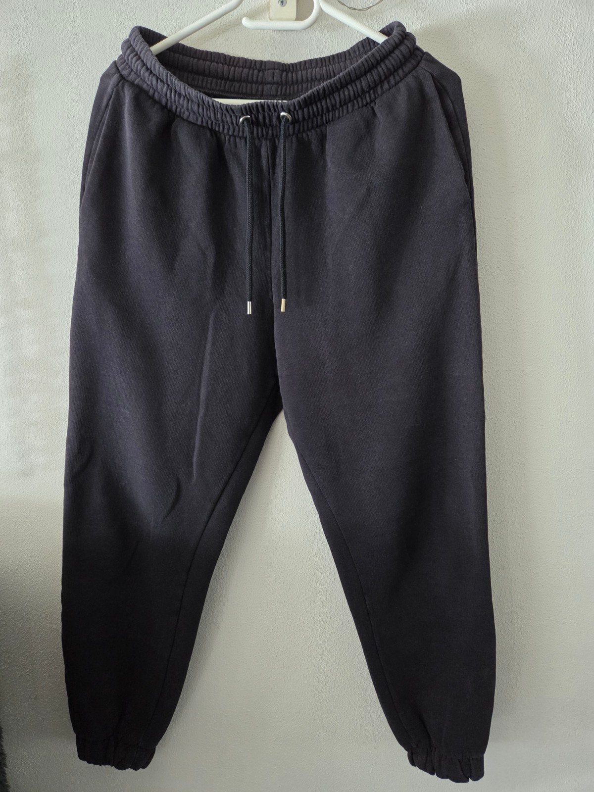 Monki Joggingbroek Maat S - Comfortabel en Stijlvol, Zwart, Ophalen of Verzenden, Monki, Maat 36 (S)