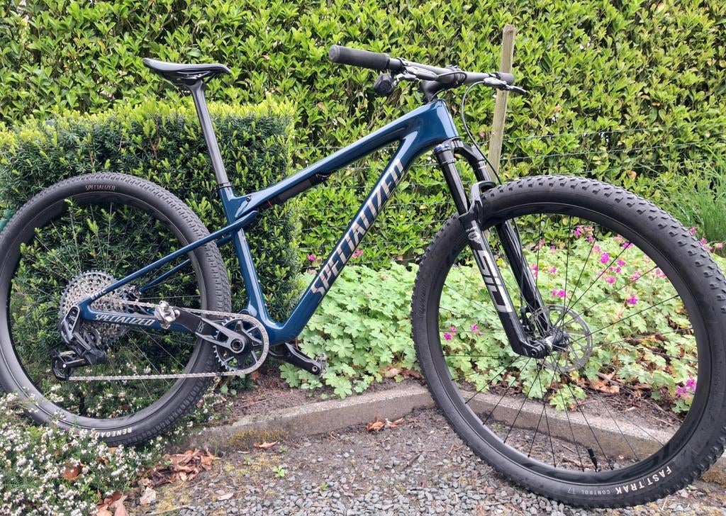 Specialized Epic World Cup Pro 2024 – maat M, Gebruikt, Ophalen, Overige merken, Heren