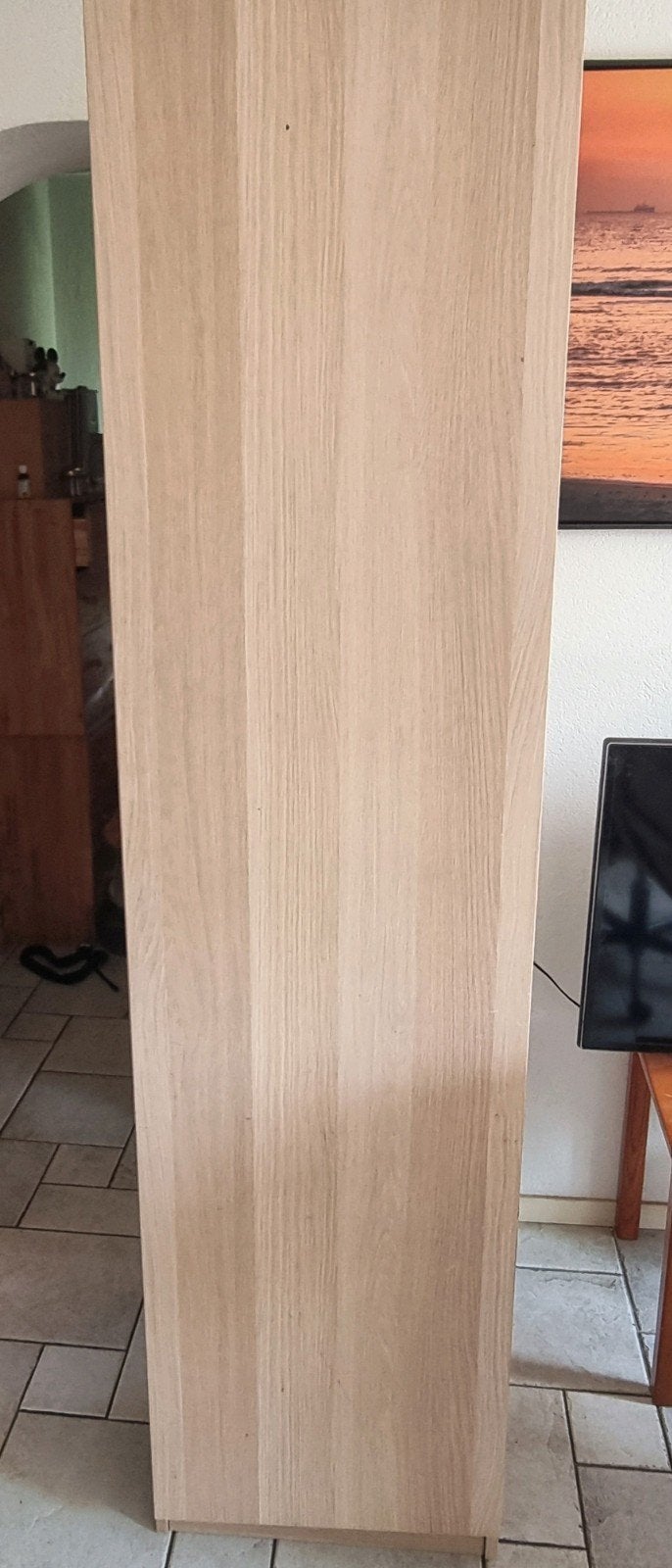 Ikea  Pax kledingkast met lades en hangruimte, Gebruikt, 50 tot 100 cm, Modern, 50 tot 75 cm