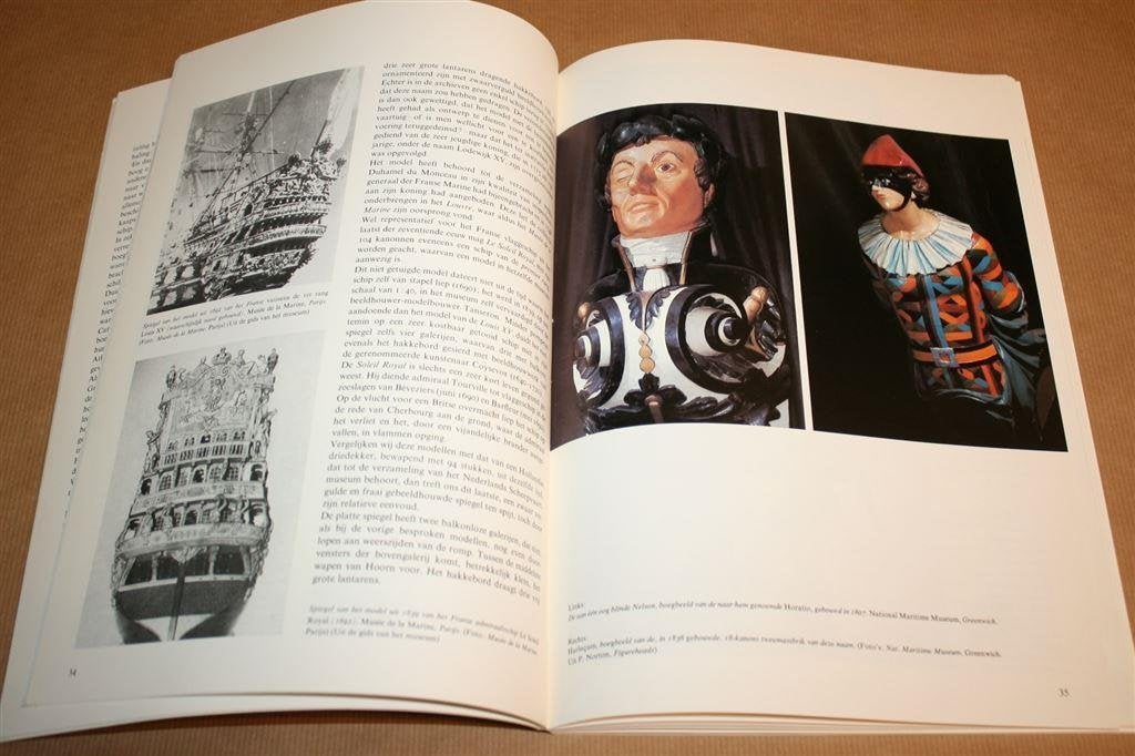 Boek. scheepssier. Notalgische terugblik..., Verzamelen, Gebruikt, N.v.t., N.v.t., Ophalen of Verzenden