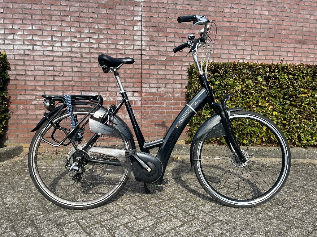 Sparta ION Blackline voor onderdelen/projectfiets maat 57, Ophalen, Sparta, Gebruikt, Versnellingen