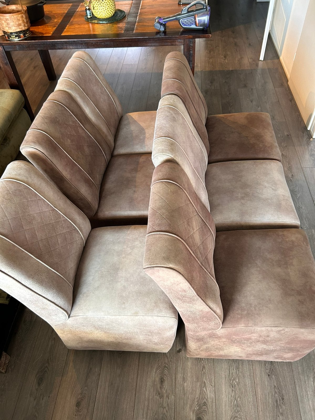 6 Stoelen set, Ophalen of Verzenden, Zo goed als nieuw