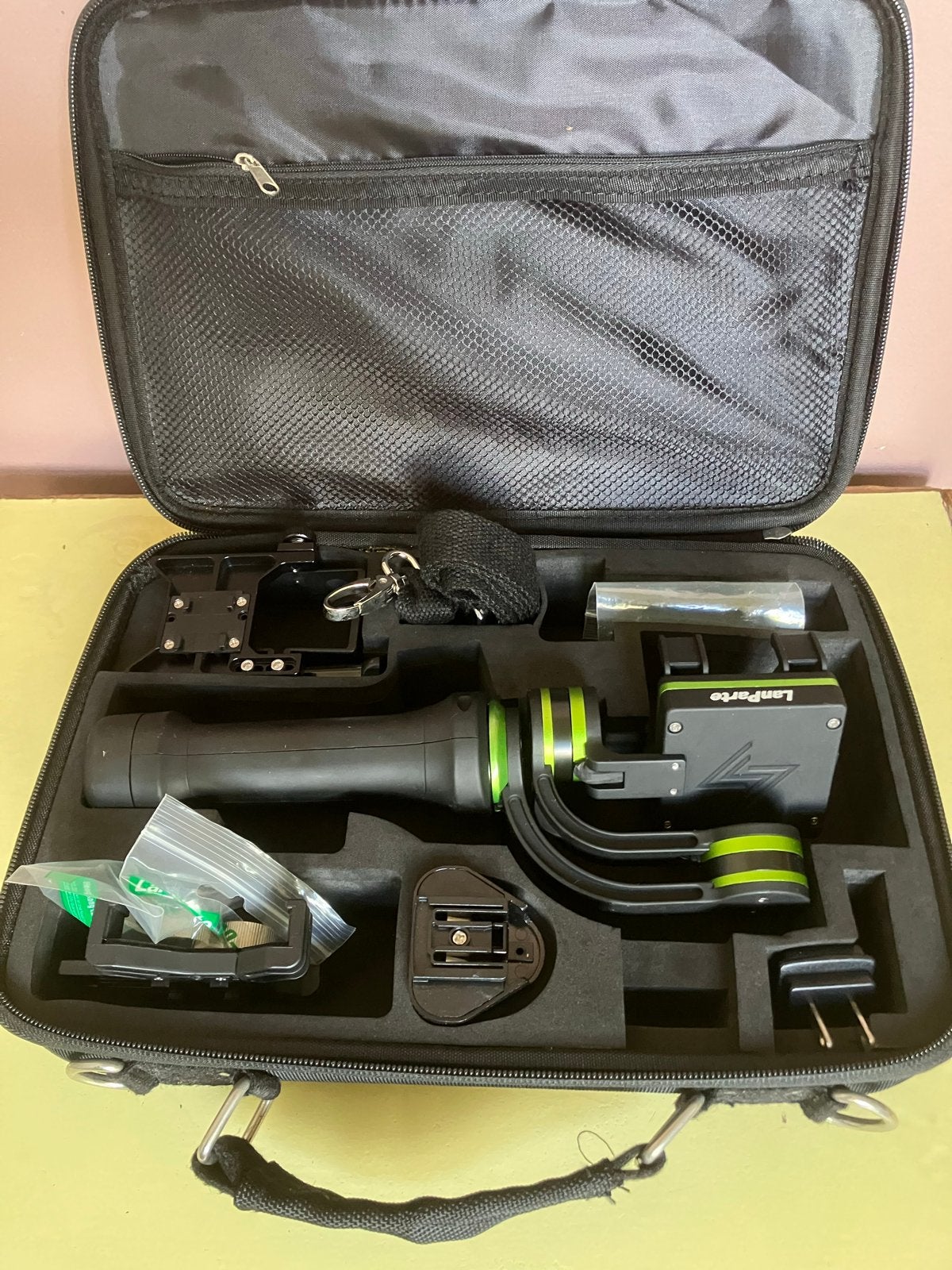 LanParte HHG-01 Handheld Gimbal voor Smartphones en GoPro, Audio, Tv en Foto, Overige merken, Overige typen, Overige soorten, Ophalen of Verzenden