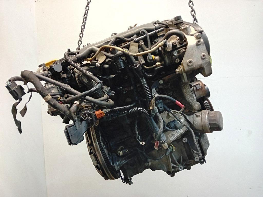 Motor Alfa Romeo MiTo, Auto-onderdelen, Motor en Toebehoren, Alfa Romeo, Fiat, Lancia, Gebruikt, Herkomst onderdeel bekend, 12 maanden garantie