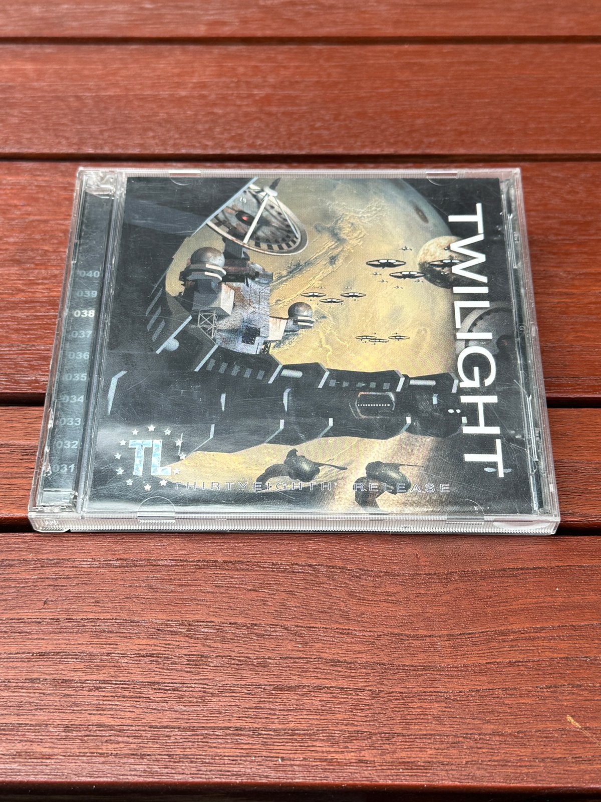 Twilight Thirty-Eighth Release PC CD-ROM Games & Apps, Spelcomputers en Games, Games | Pc, Gebruikt, Overige genres, 1 speler