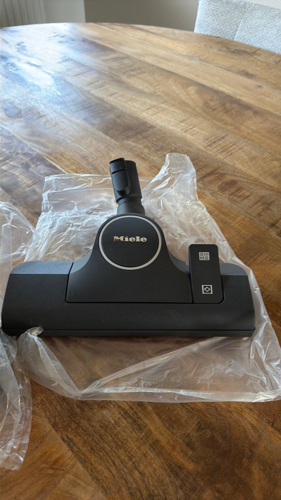 Miele stofzuiger NIEUW all teq, Ophalen of Verzenden, Zo goed als nieuw