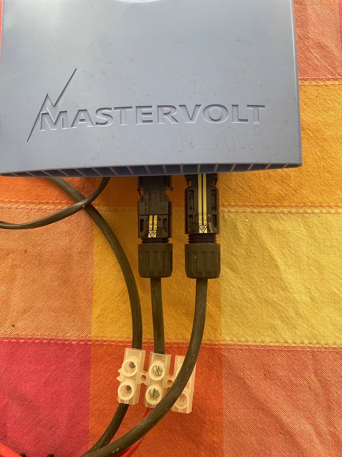 Mastervolt Soladin 600 omvormer, Ophalen of Verzenden, Gebruikt, Overige typen