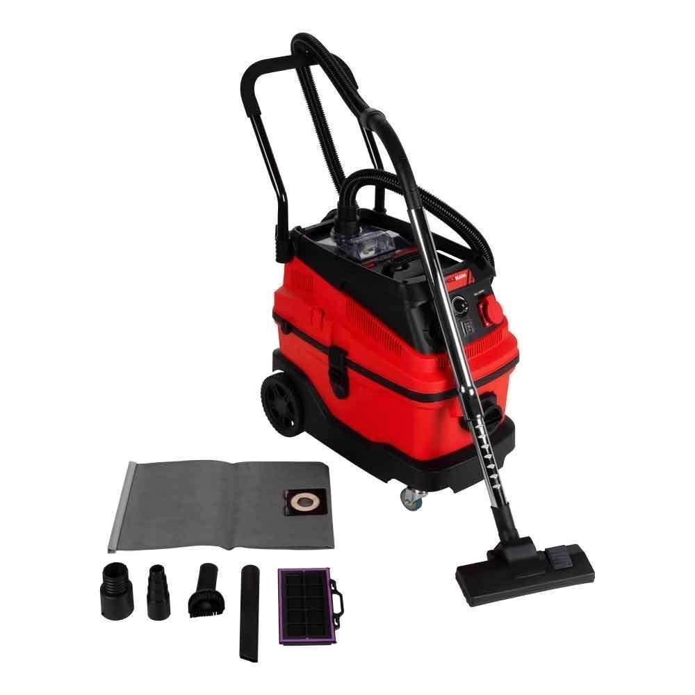 Nat- en droogzuiger Holzman NTS30L_SMART_230VNat- en droogz