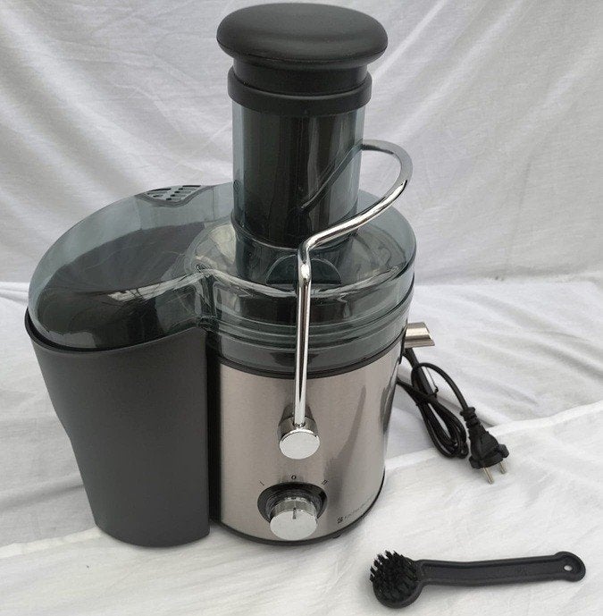 Kitchen brothers sapcentrifuge voor groente en fruit, Ophalen of Verzenden, Nieuw, Elektrisch, Sapcentrifuge