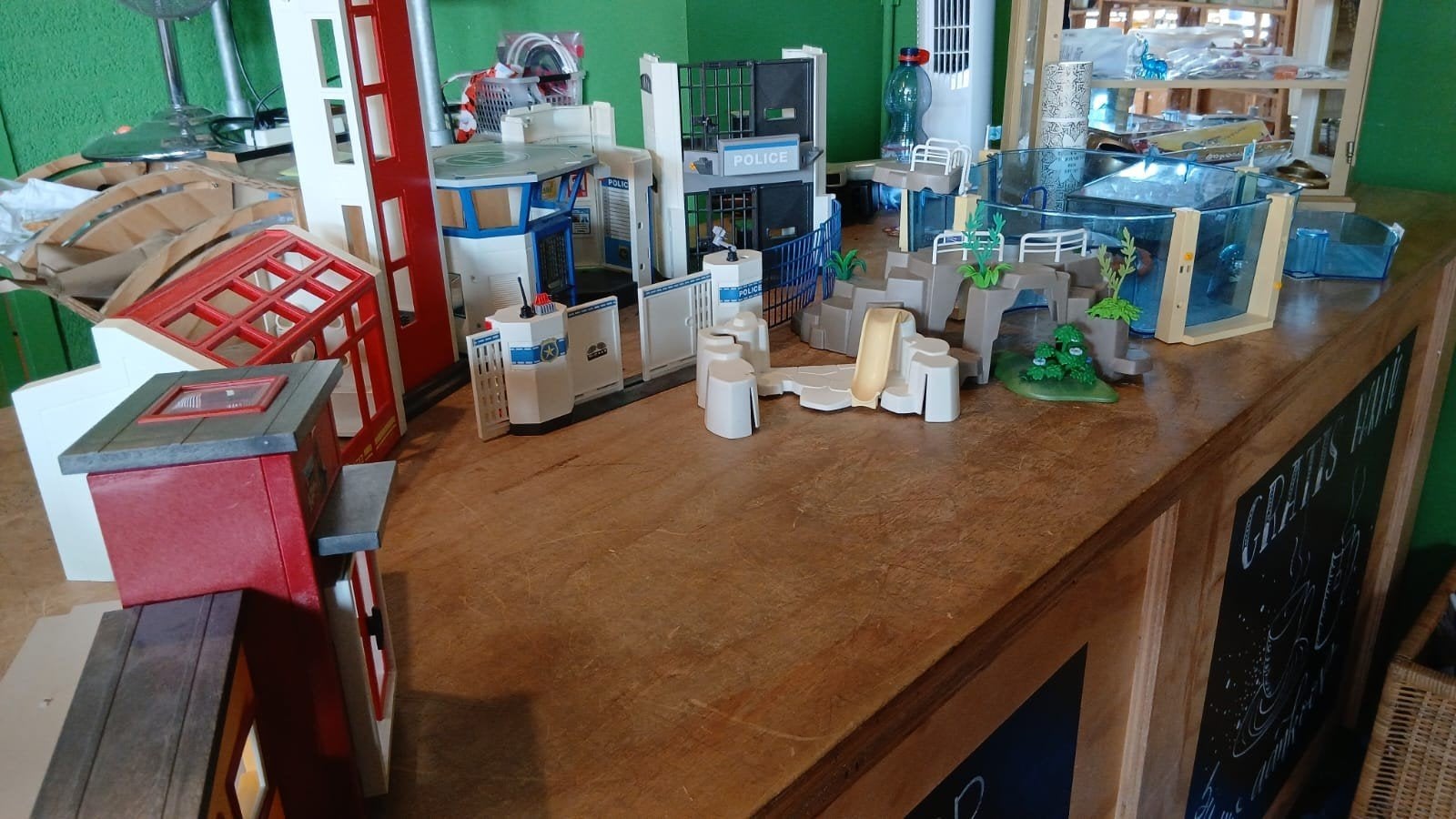 Divers Playmobil. WD-18., Ophalen of Verzenden, Gebruikt
