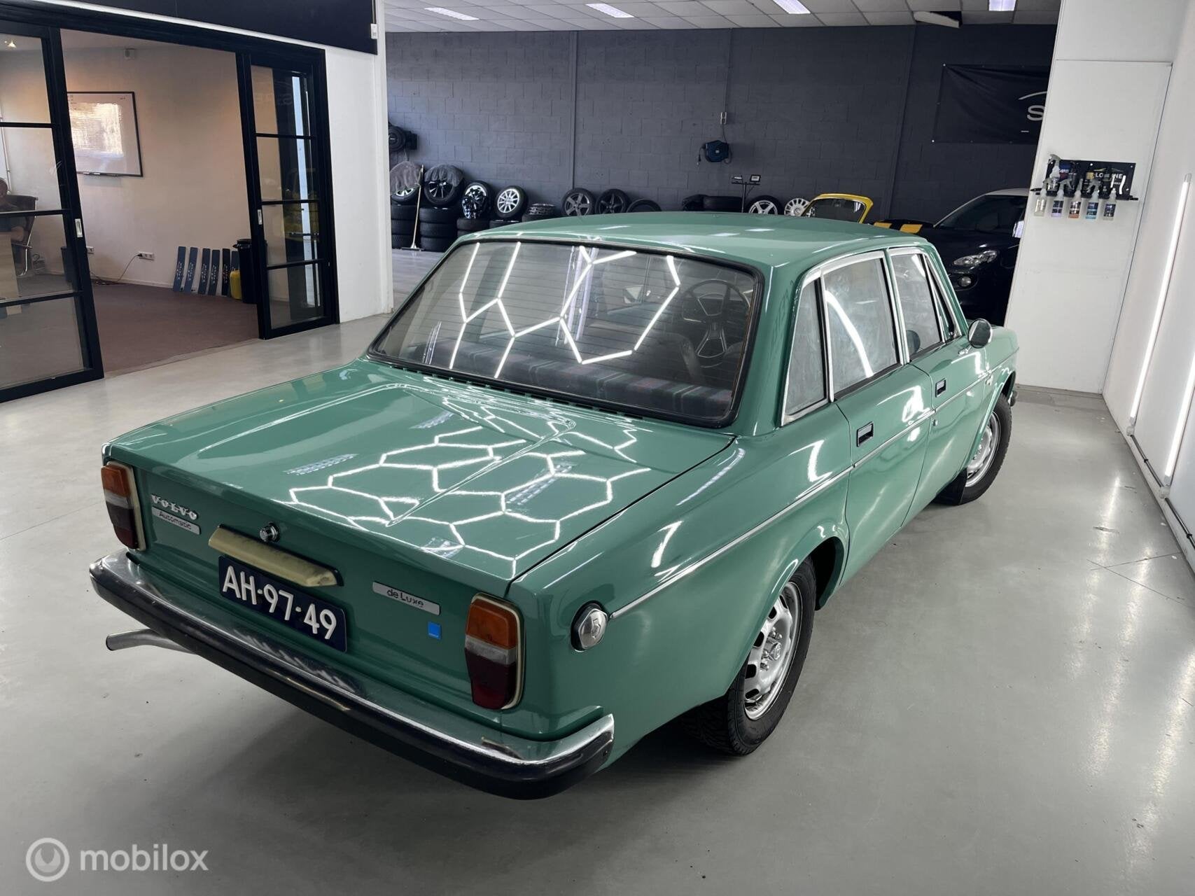 Volvo 142 de Luxe, foto 2