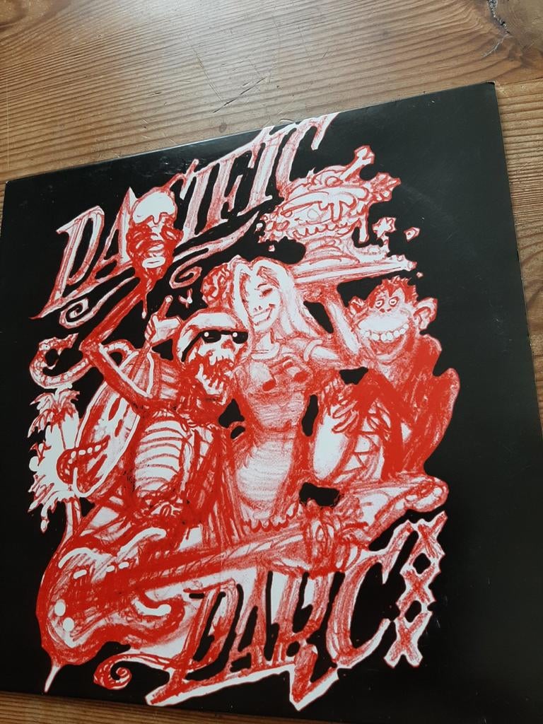 Garage Punk Rock album, Progressive, 2010 - 2019, Ophalen of Verzenden, Zo goed als nieuw