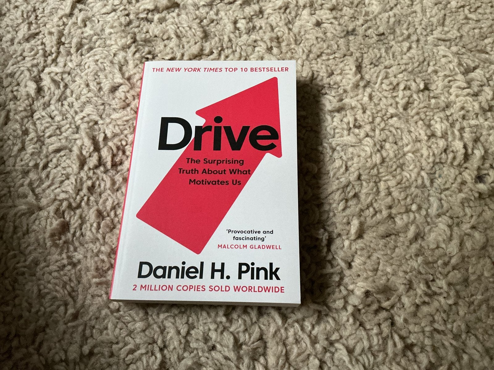 Drive: De verrassende waarheid over wat ons motiveert giro55, Boeken, Ophalen of Verzenden, Nieuw, Wereld overig