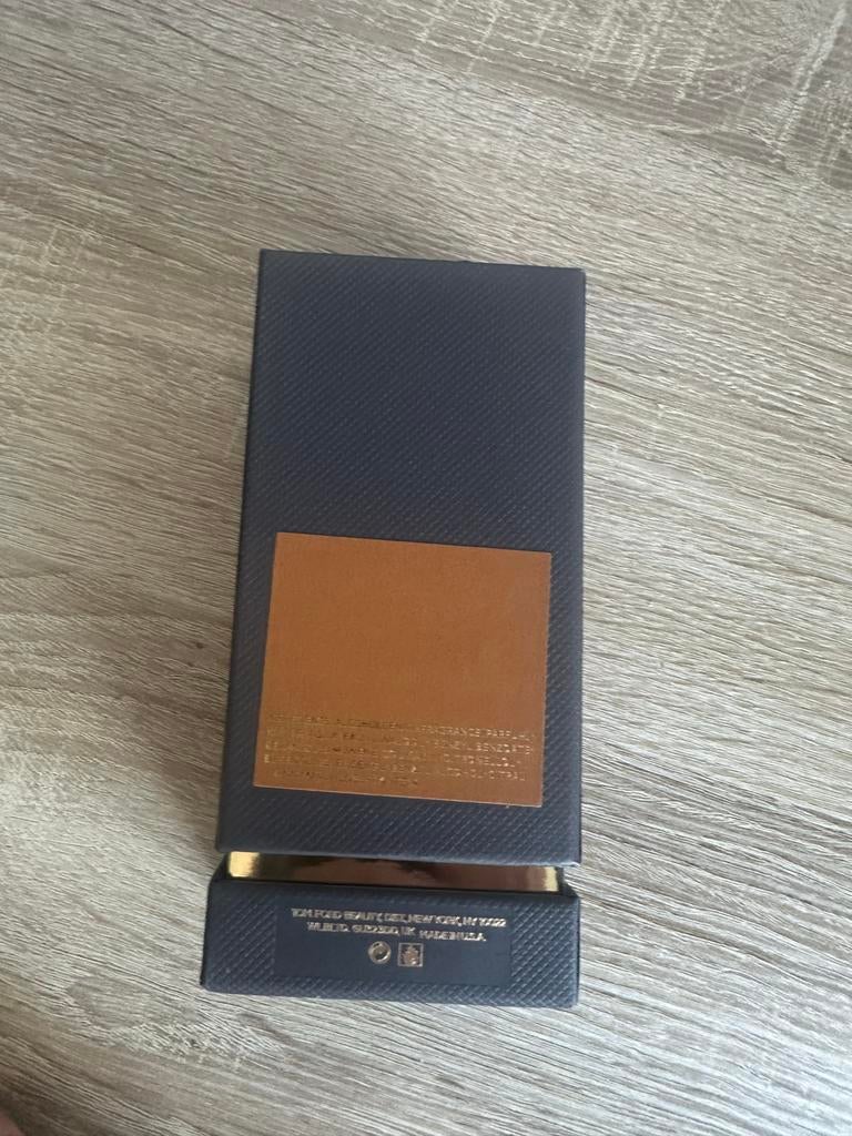 Tom Ford Tobacco Vanille Eau de Parfum 100ml, Sieraden, Tassen en Uiterlijk, Uiterlijk | Parfum, Zo goed als nieuw, Ophalen of Verzenden