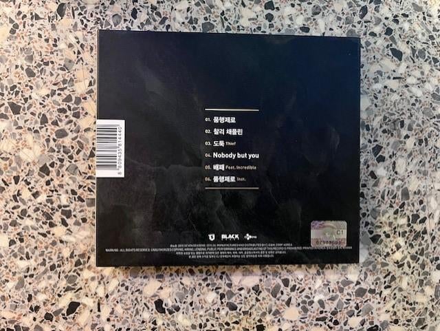 Collectie B.A.P, Ophalen of Verzenden, Zo goed als nieuw, Boxset