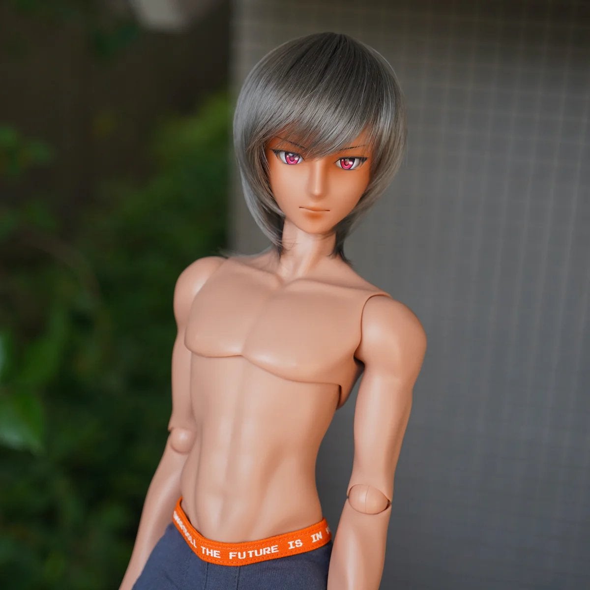 Smart Doll crimson bjd dollfie, Verzamelen, Poppen, Ophalen of Verzenden, Nieuw, Pop