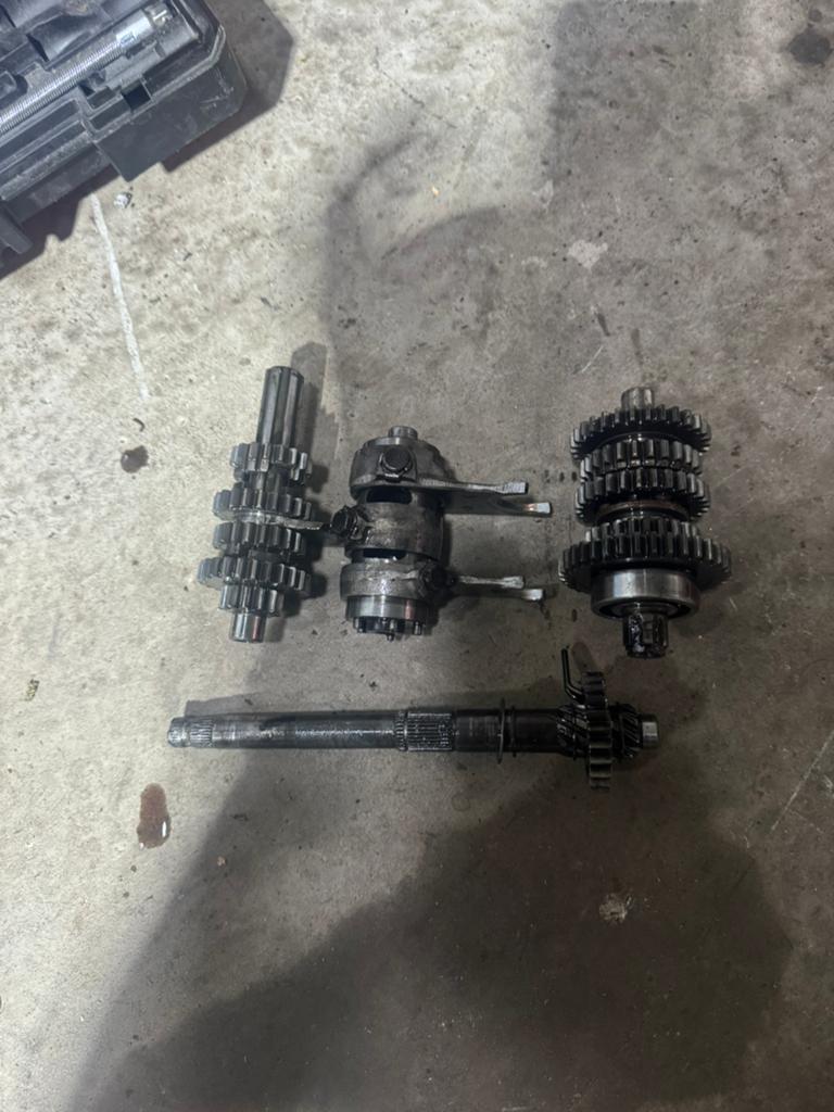 Goede honda ss50 5bak, Ophalen, Gebruikt, Blok, Overige merken