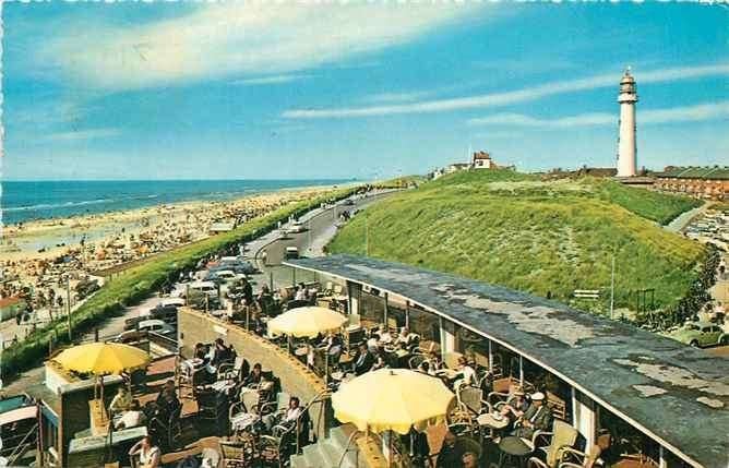 301-322-029 Egmond aan Zee Boulevard, Verzenden, Voor 1920, Noord-Holland