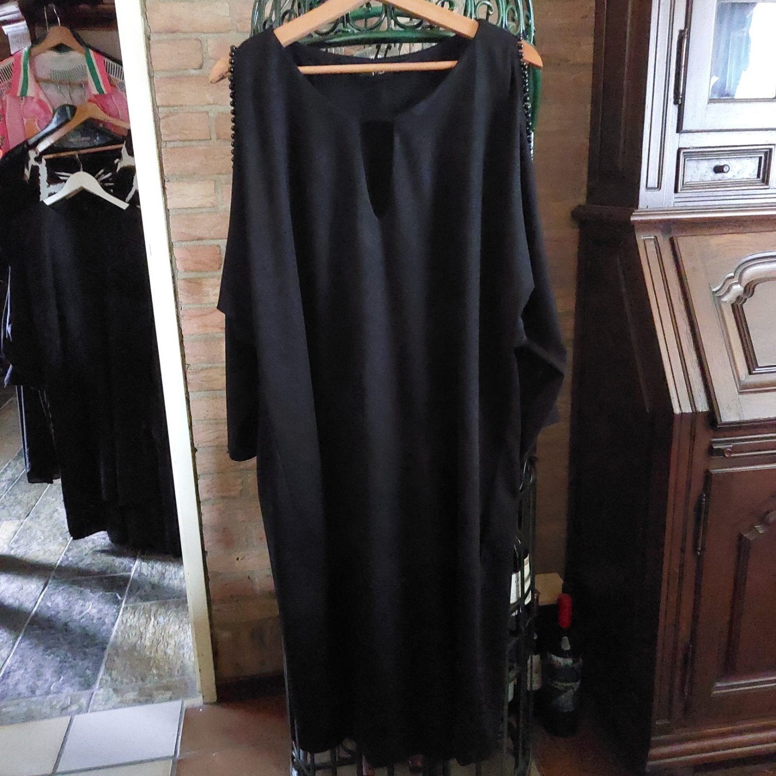 Jurk van het merk Mat Fashion.  Maat L.(48/50), Verzenden, Zo goed als nieuw, Mat Fashion, Jurk