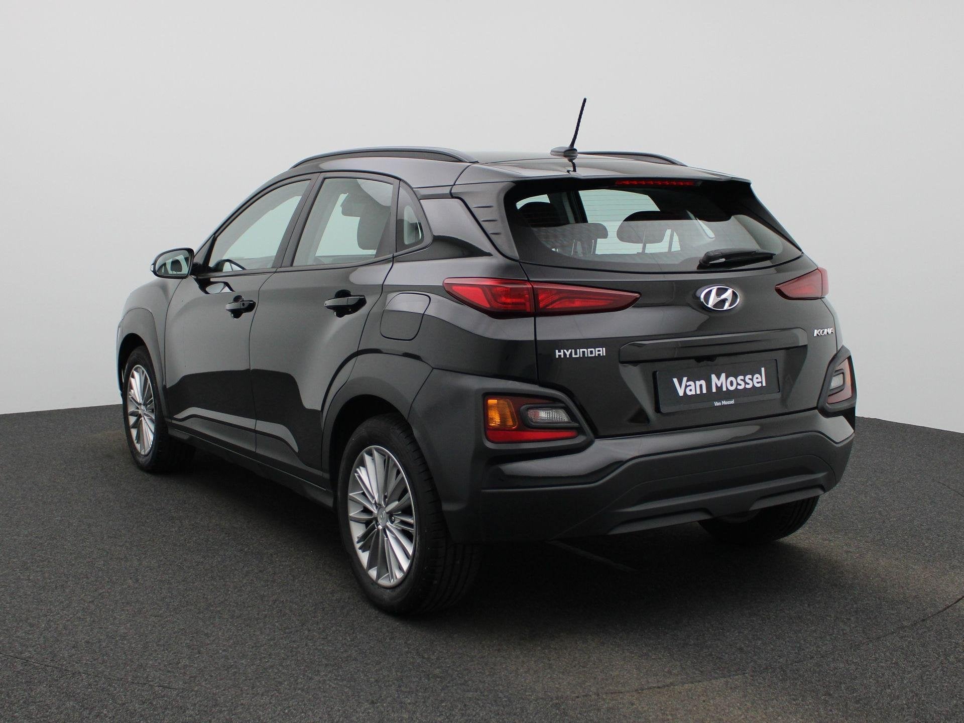 Hyundai Kona 1.0 T-GDI | Camera | Stoelverwarming | Stuurver, Auto's, Voorwielaandrijving, 12 maanden, Stof, Gebruikt