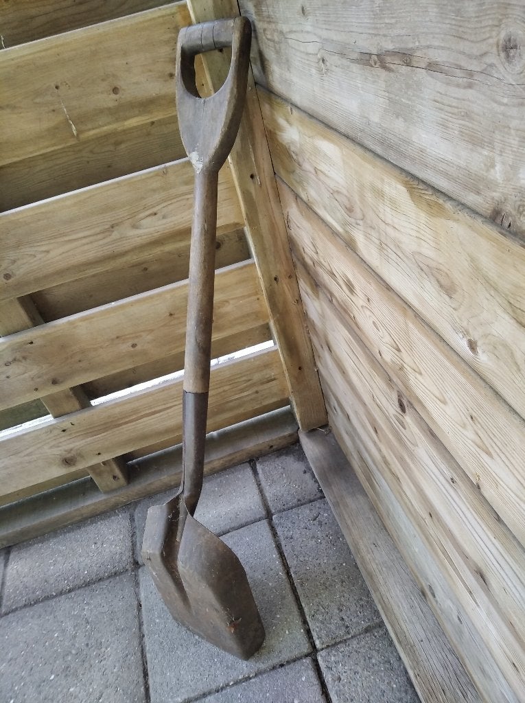 Kolen schop vintage, Antiek en Kunst, Antiek | Gereedschap en Instrumenten, Ophalen