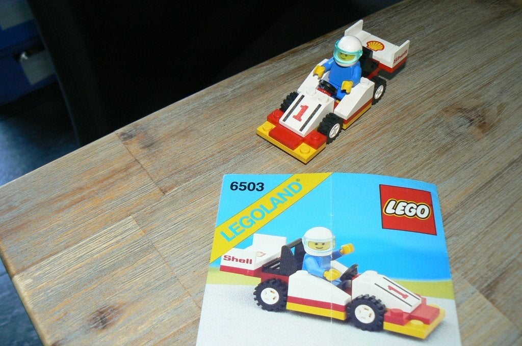 Te koop: Lego Legoland 19 stuks met boekjes, Gebruikt, Lego, Inclusief instructies, Ophalen of Verzenden