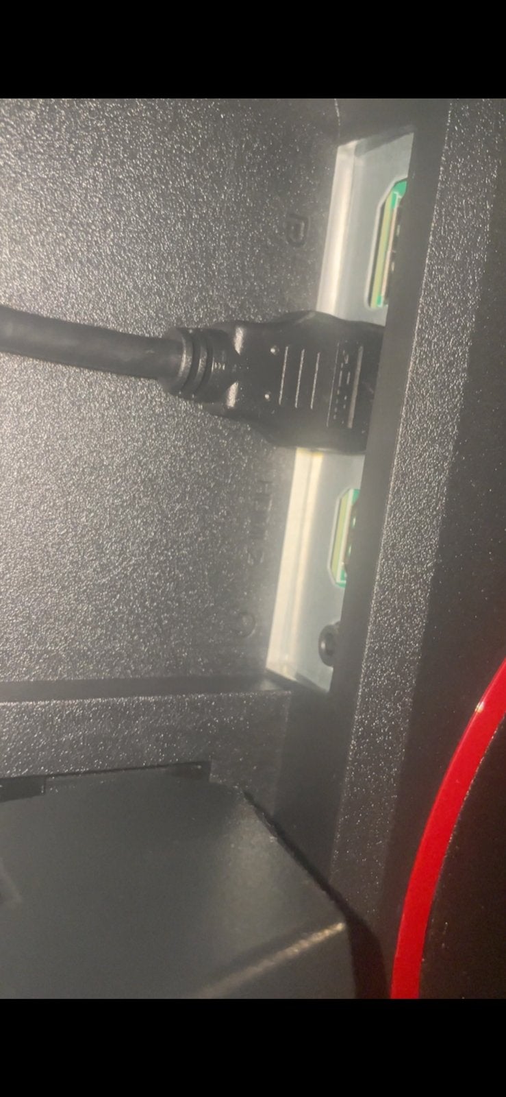 Foto 6 van AOC Q27G42XE 27 inch 180Hz QHD Gaming Monitor NIEUW